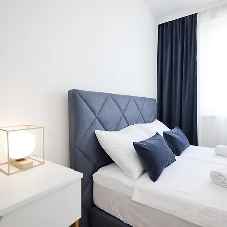 Alpha Level Apartamento Zadar