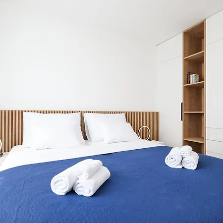 Apartamento Alpha Level *