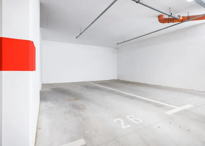 Alpha Level Apartment *