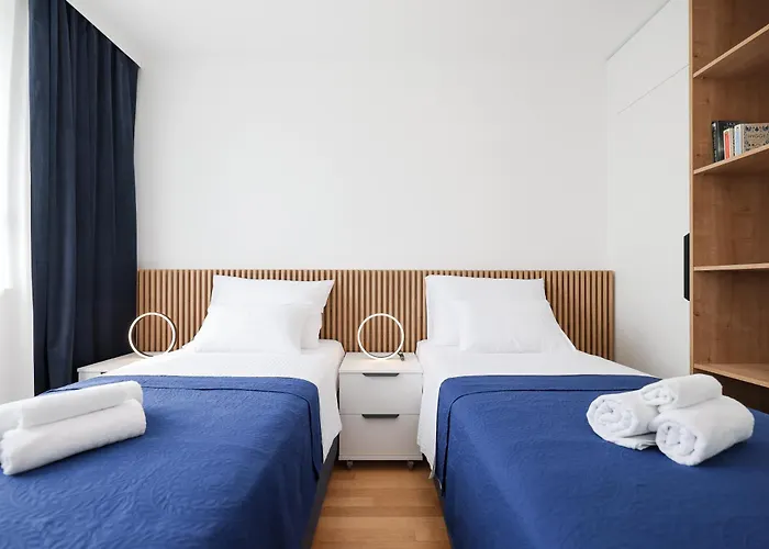Apartment Alpha Level Zadar