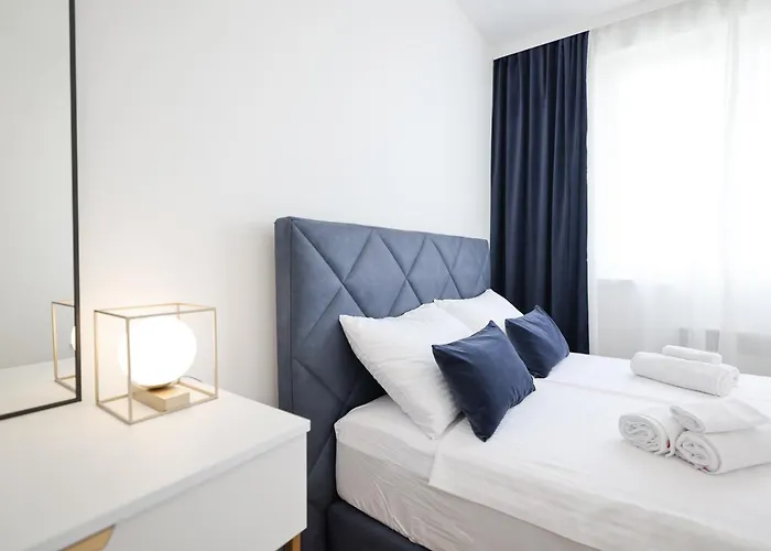 Alpha Level Apartment Zadar