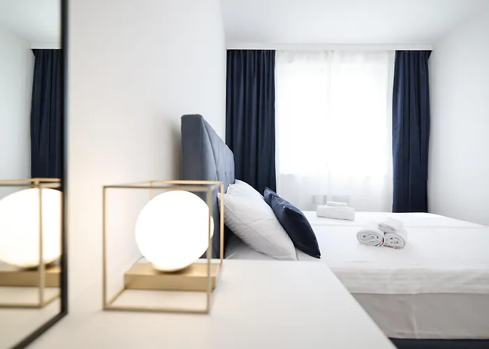 Alpha Level Apartment