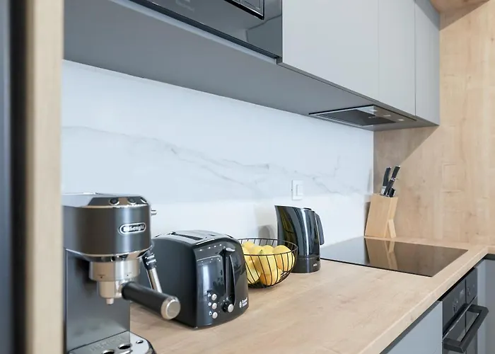 Alpha Level Apartment Zadar