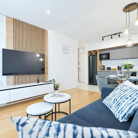 Alpha Level Apartament Zadar