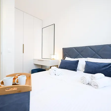 Apartament Alpha Level