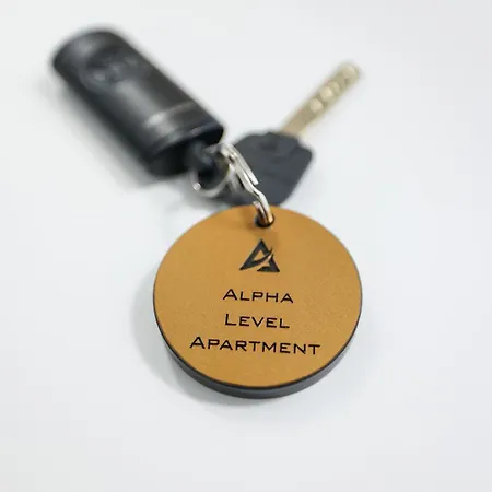 Alpha Level Apartament Zadar