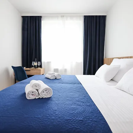 Apartament Alpha Level *