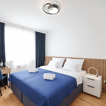 Alpha Level Apartment Zadar