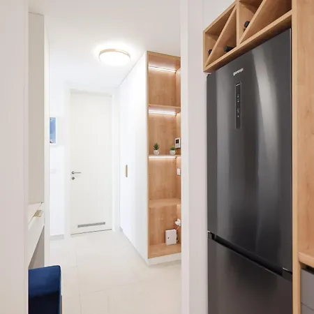 Apartament Alpha Level *