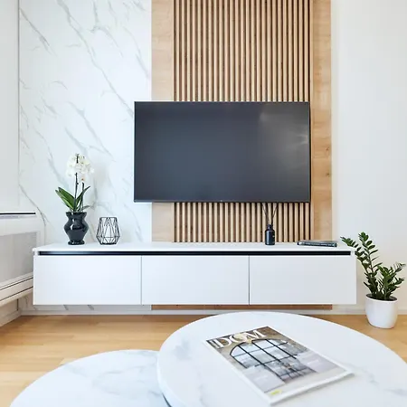 Apartament Alpha Level