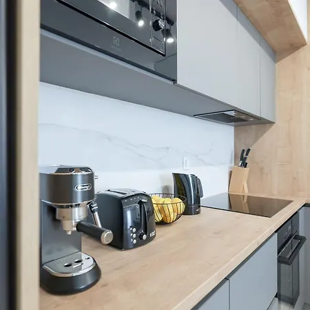 Alpha Level Appartement Zadar