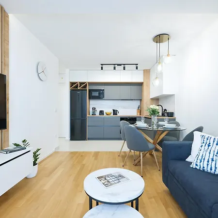 Alpha Level Apartament