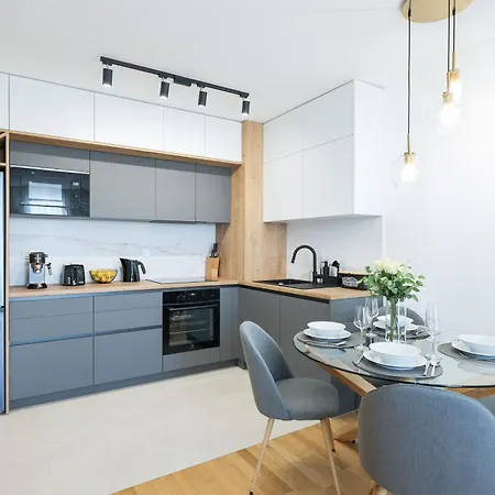 Appartement Alpha Level