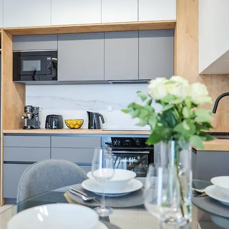 Apartament Alpha Level