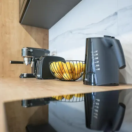 Alpha Level Apartment