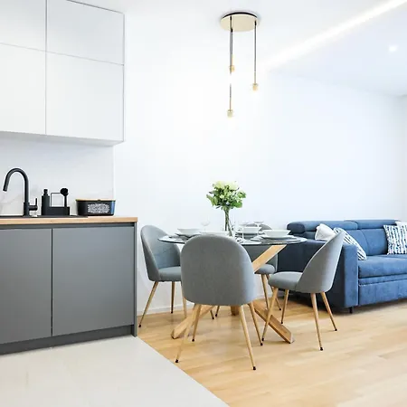 Alpha Level Apartament *