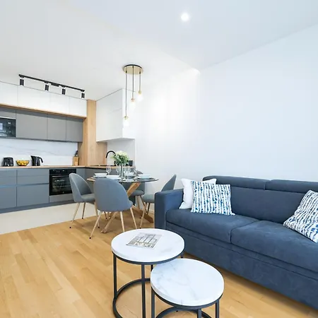 Apartament Alpha Level