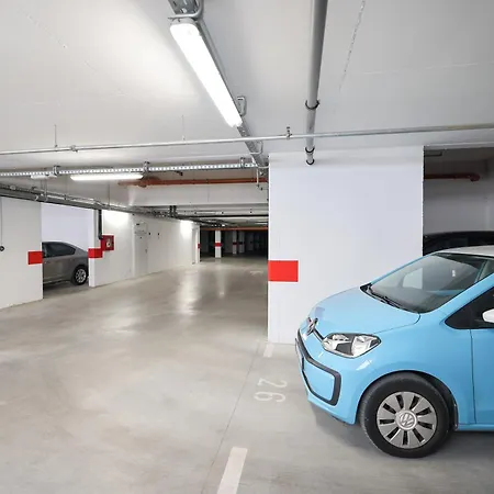 Alpha Level Appartement