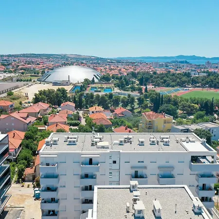 Apartament Alpha Level Zadar