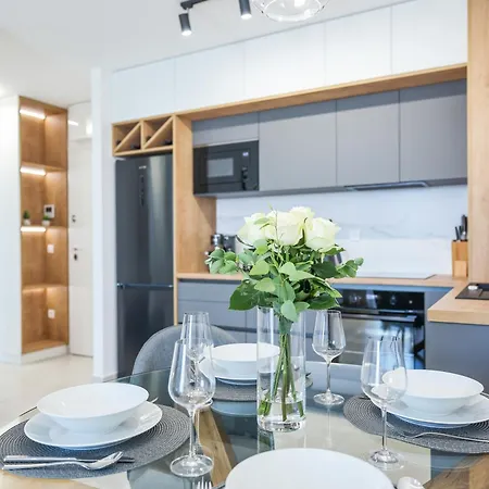 Alpha Level Apartment