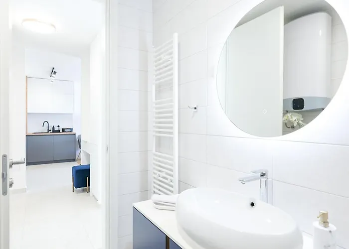 Apartman Alpha Level *