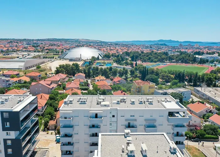 Apartman Alpha Level Zára